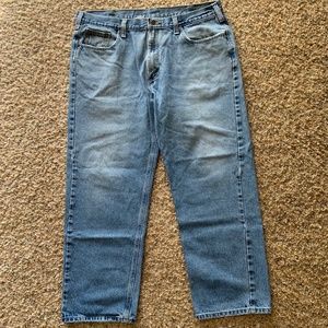 Vintage Carhartt Denim Pants